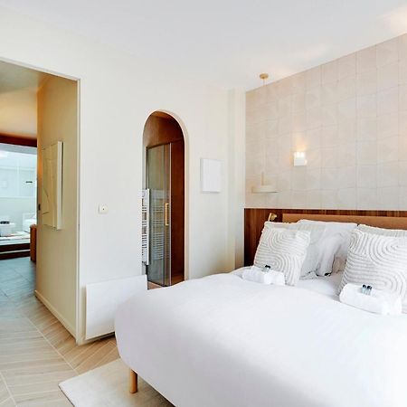Apartamento Fabuleux Loft Blomet Tour Eiffel París Exterior foto