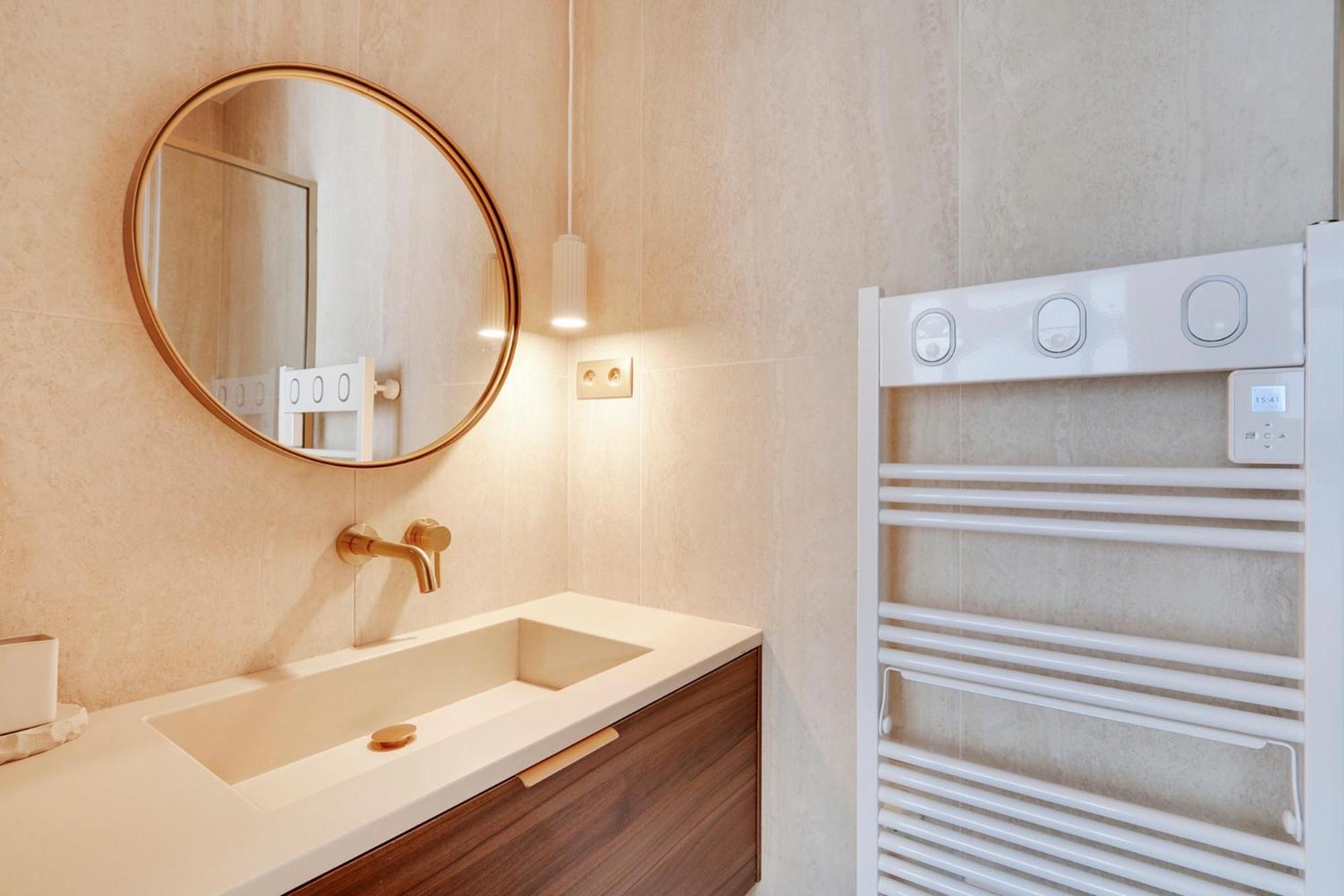 Apartamento Fabuleux Loft Blomet Tour Eiffel París Exterior foto