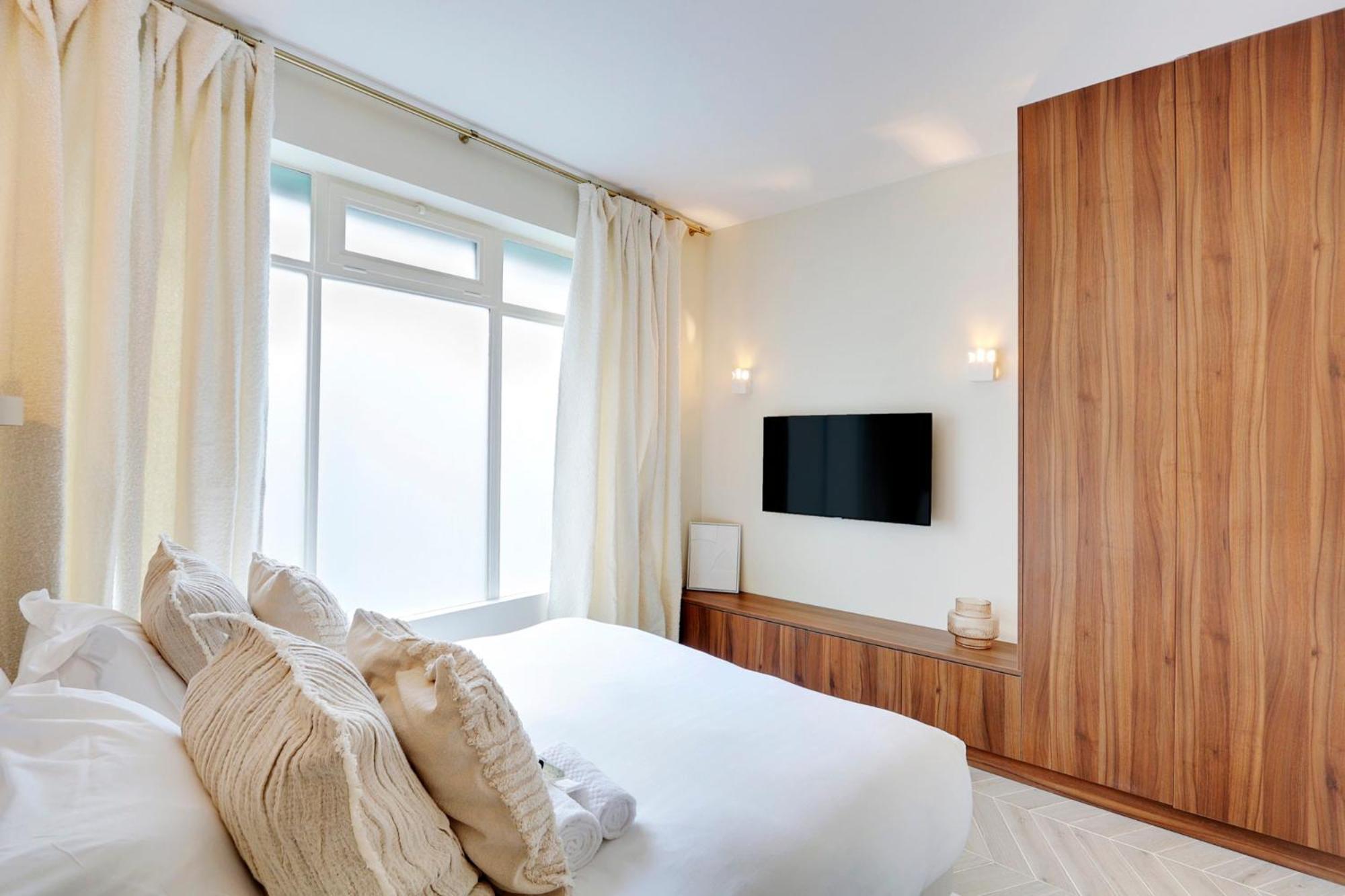 Apartamento Fabuleux Loft Blomet Tour Eiffel París Exterior foto