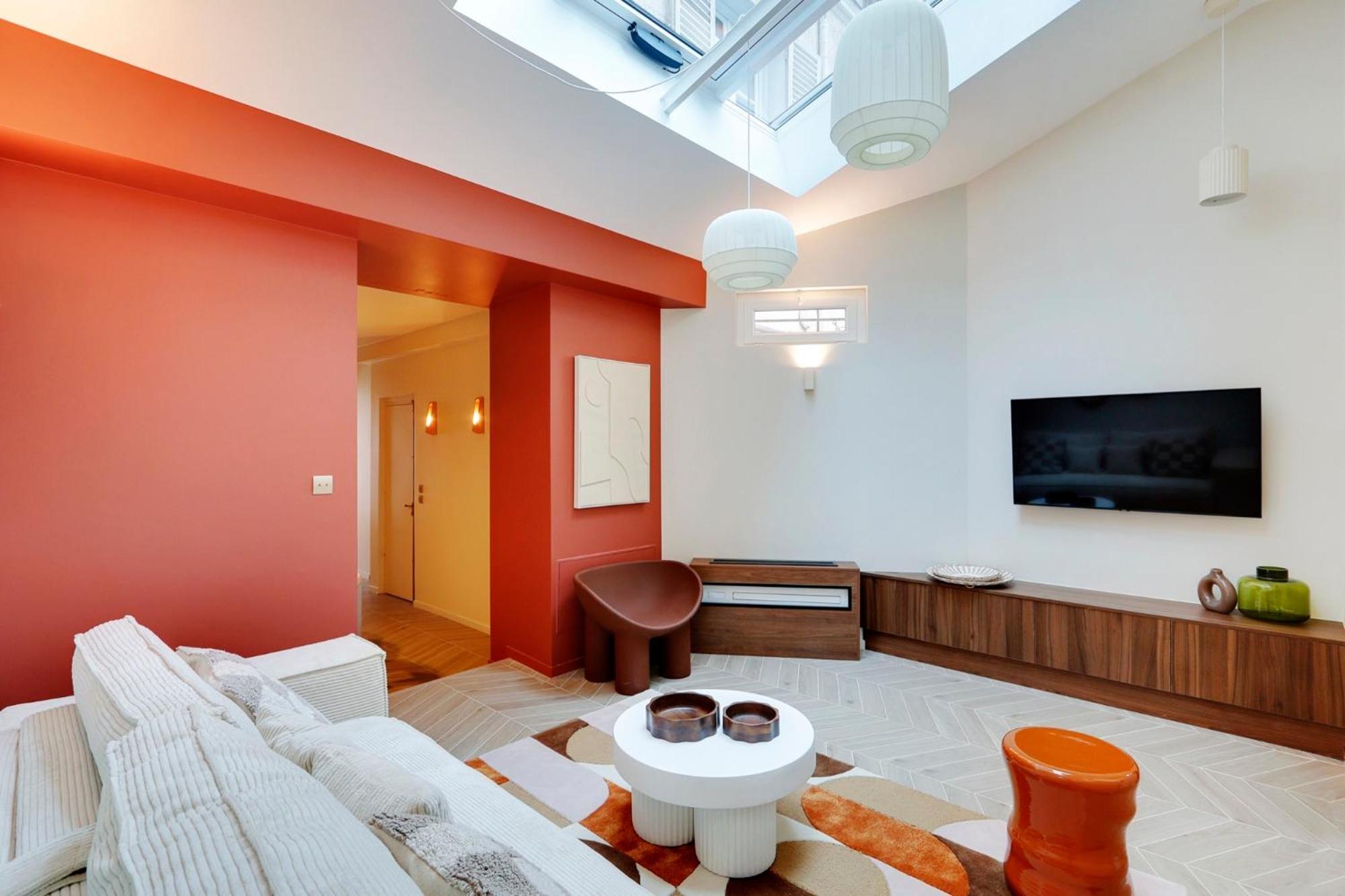 Apartamento Fabuleux Loft Blomet Tour Eiffel París Exterior foto