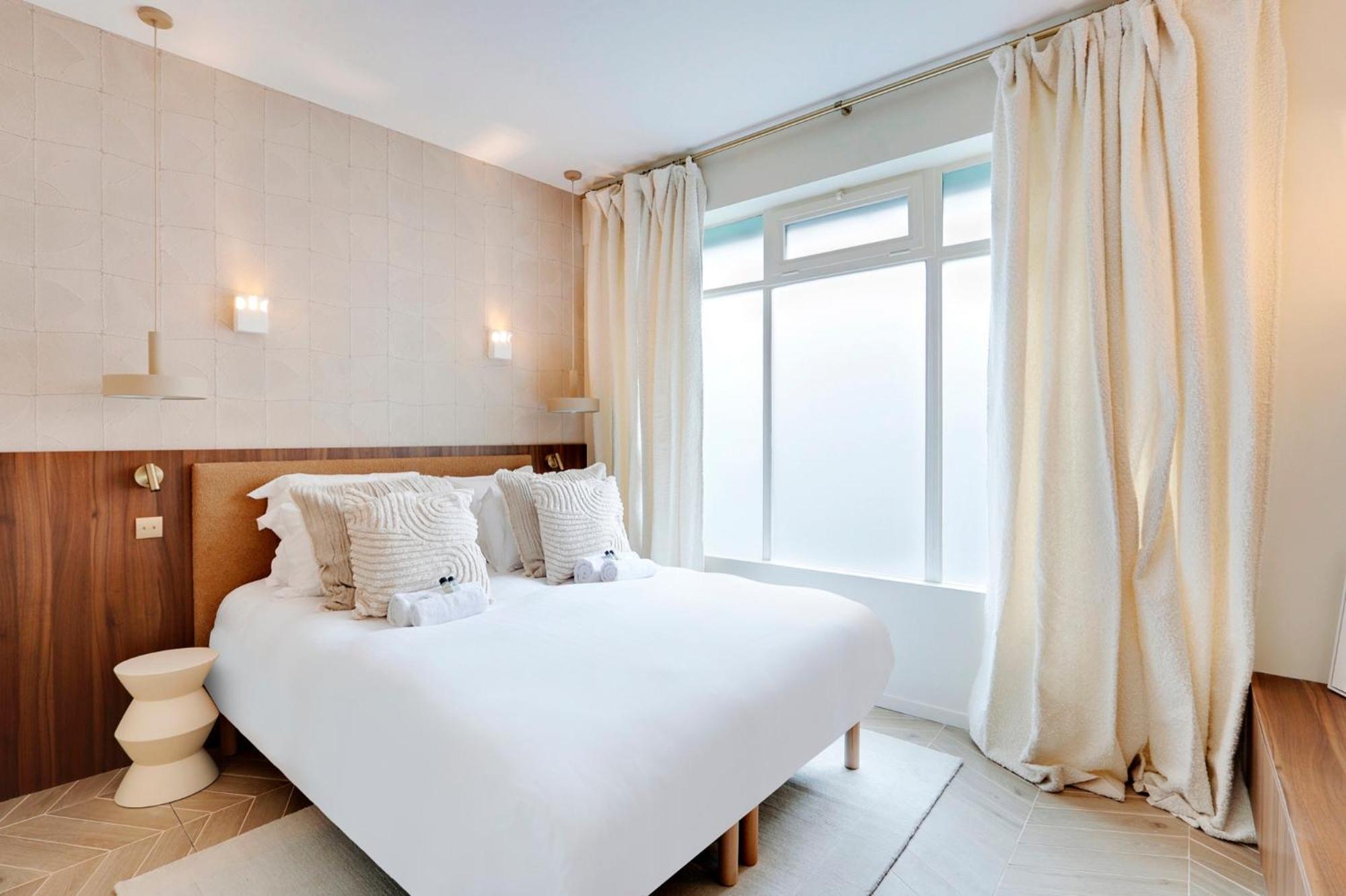 Apartamento Fabuleux Loft Blomet Tour Eiffel París Exterior foto