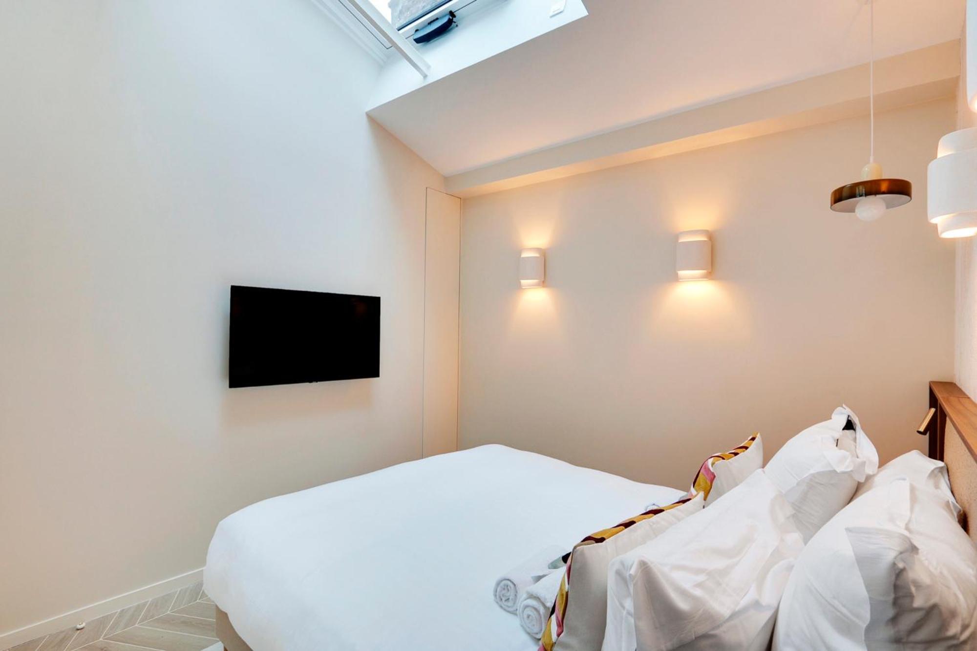Apartamento Fabuleux Loft Blomet Tour Eiffel París Exterior foto